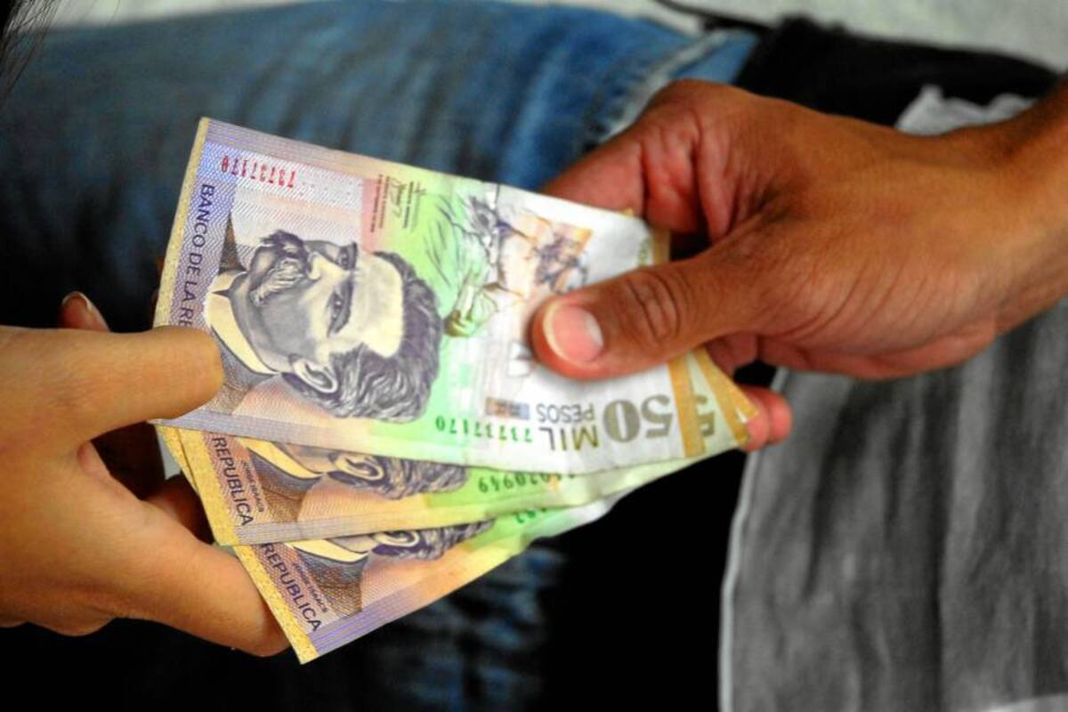 El Banco de la República apoya la iniciativa del 'nuevo peso' colombiano (Foto: Archivo/ VANGUARDIA LIBERAL)