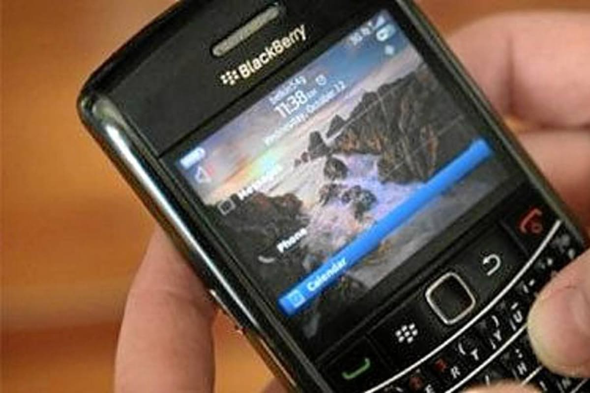 RIM trabaja en un BlackBerry que “chateará” según tu estado de ánimo (Foto: Tomado de Internet/ VANGUARDIA LIBERAL)
