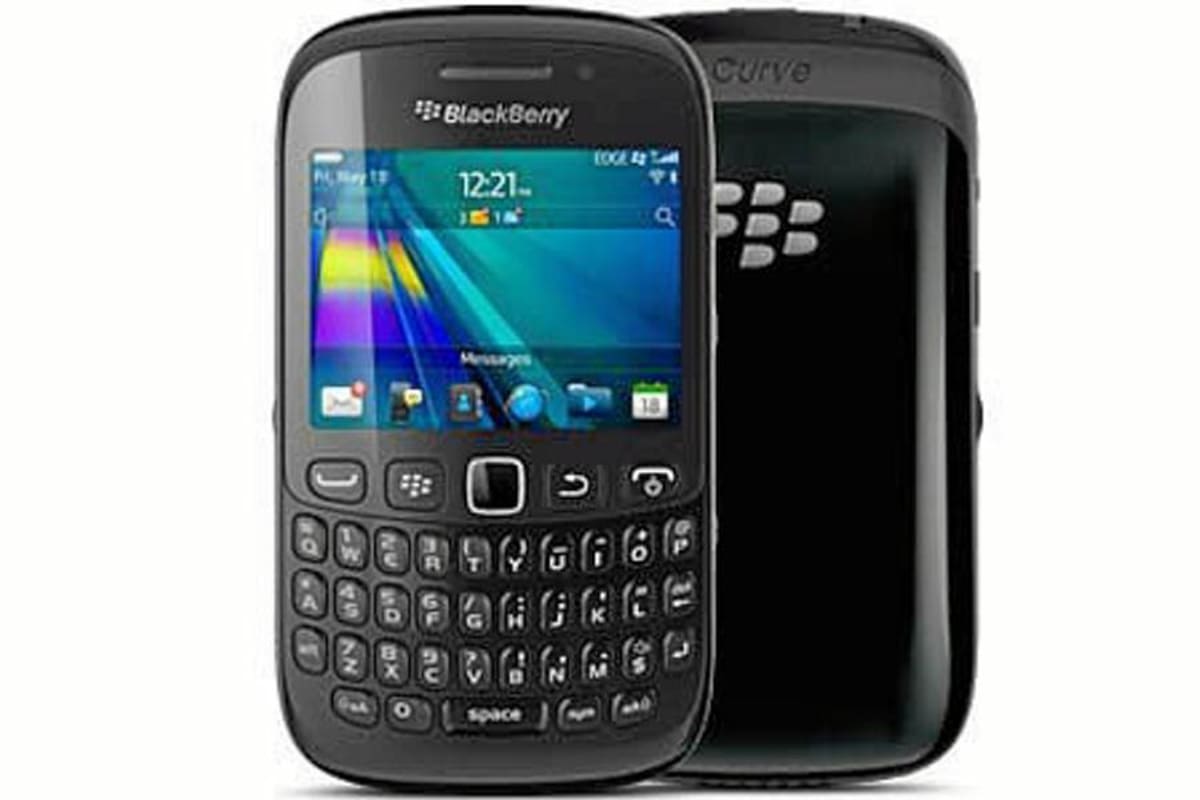 Blackberry lanzó el Curve 9220 (Foto: TOMADA DE INTERNET)