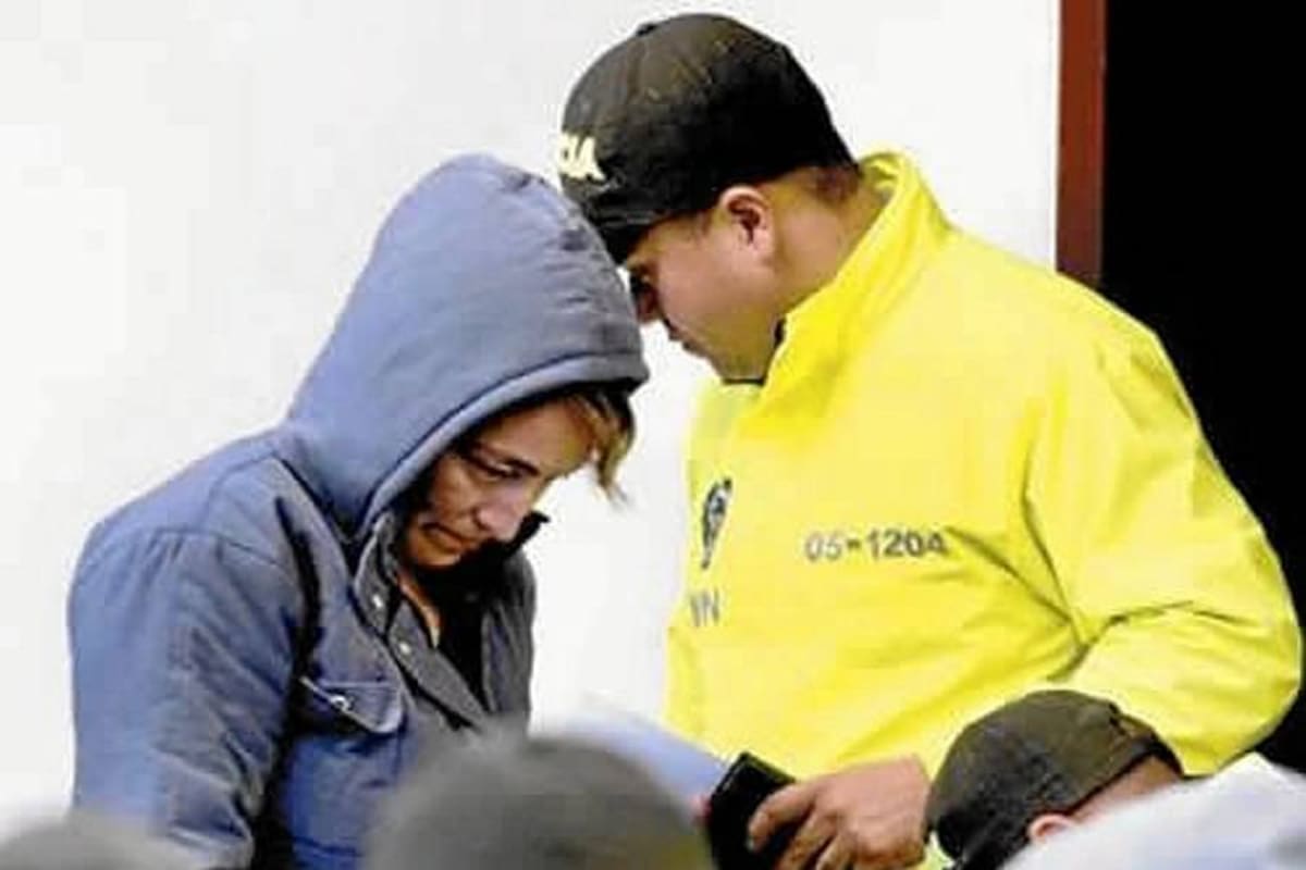 Blanca Jazmín Becerra (foto) y su esposo Guillermo León Morales son las cabezas del desfalco a la Dian (Foto: Tomado de Internet/VANGUARDIA LIBERAL)