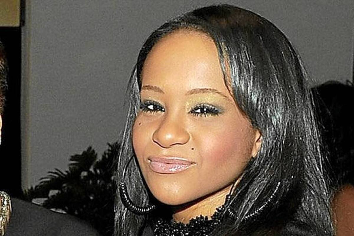 La hija de Whitney Houston siente la presencia de su madre "todo el tiempo" (Foto: Tomado de internet/ VANGUARDIA LIBERAL)