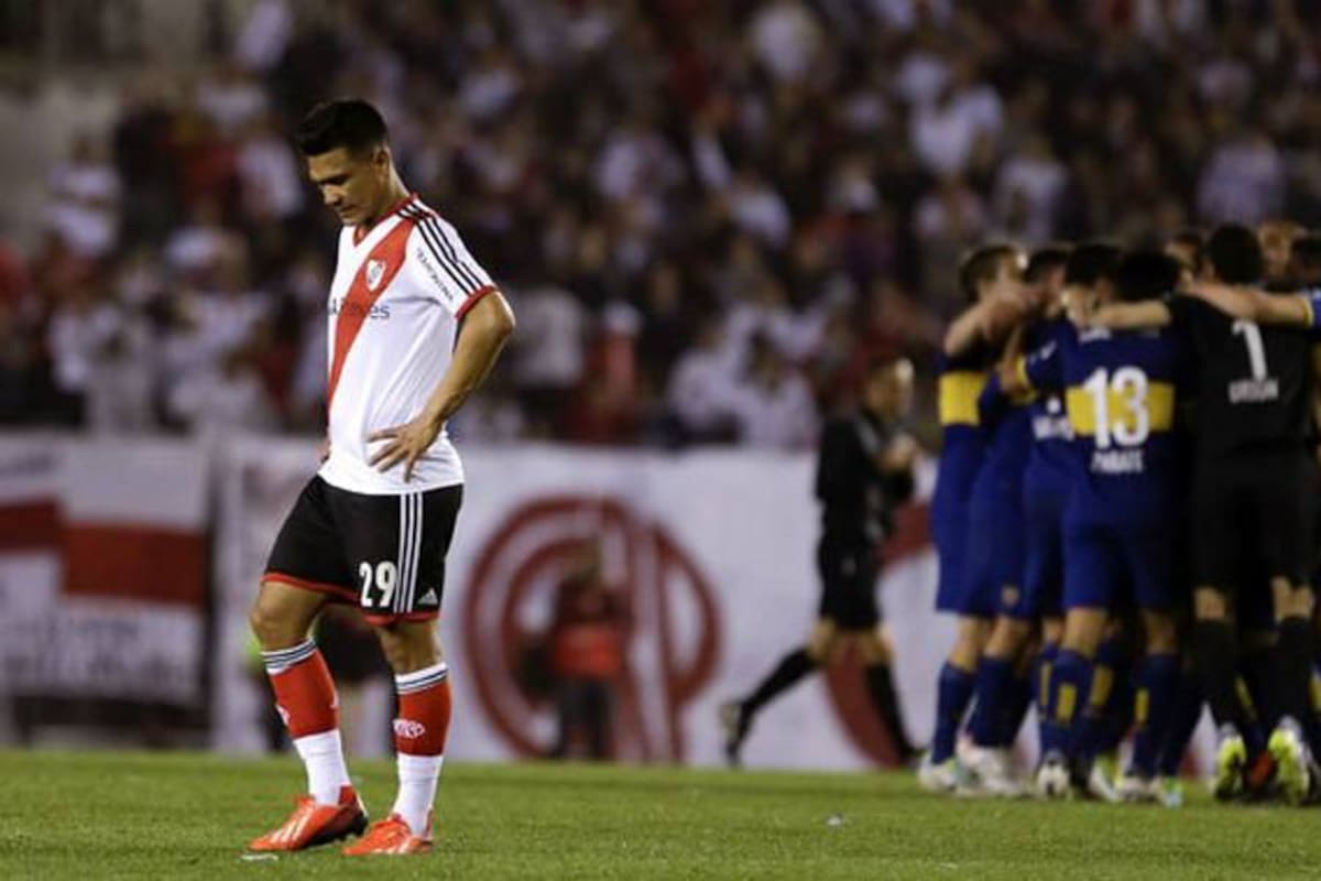 Ramón Díaz dice que Teófilo Gutiérrez "no entendió" el valor de River (Foto: Tomado de Internet/VANGUARDIA LIBERAL)