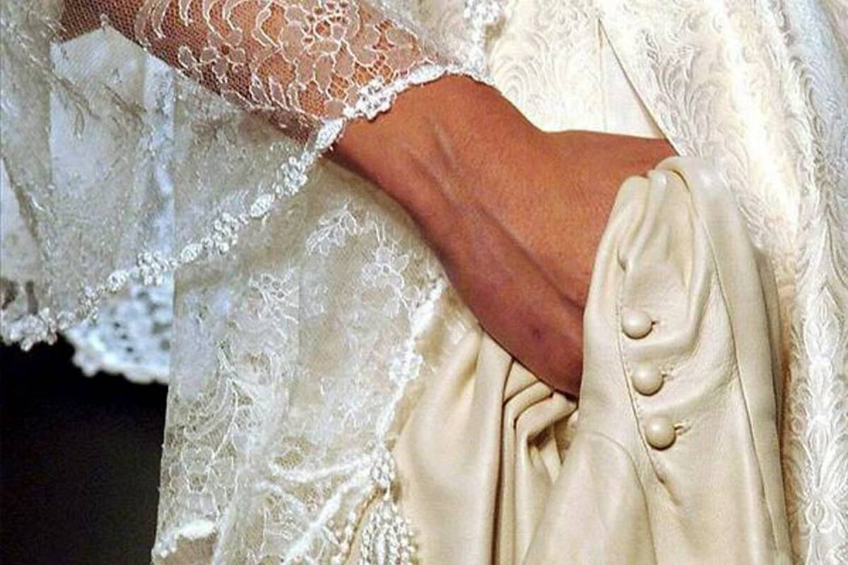 Al novio le dio un ataque de epilepsia y ella se casó con un invitado a la boda (Foto: Tomada de que.es)