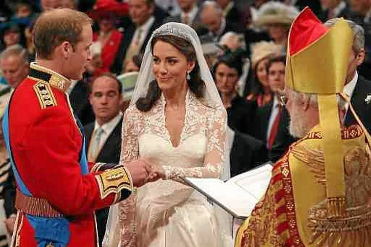 Aconsejado por la reina, Guillermo rompió la lista de invitados a su boda (Foto: Tomado de Internet/ VANGUARDIA LIBERAL)