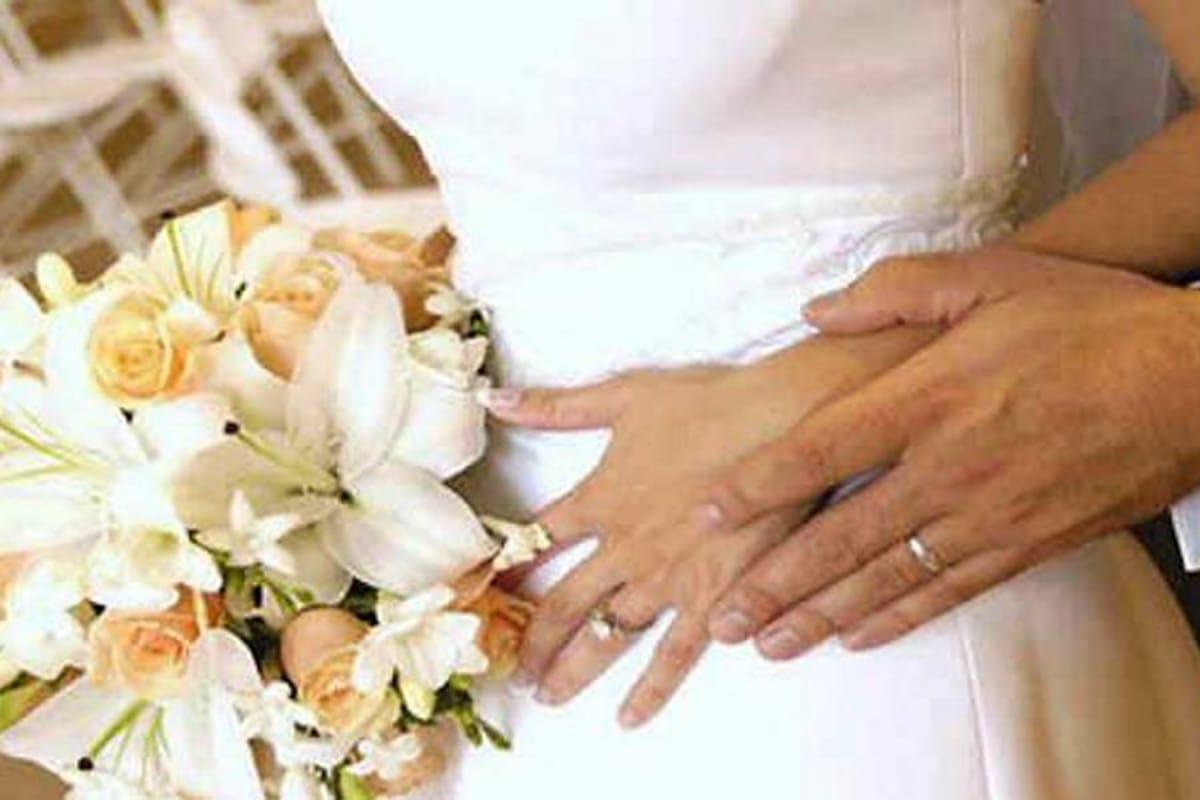 Estudios revelan que el matrimonio es clave para el bienestar de la pareja (Foto: EFE/VANGUARDIA LIBERAL)