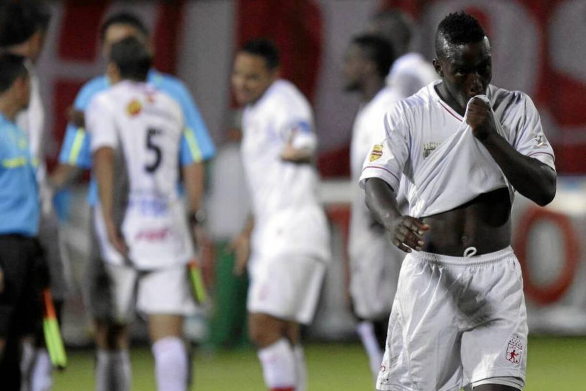 América perdió, ‘como en casa’, ante Bogotá (Foto: Archivo/VANGUARDIA LILBERAL)