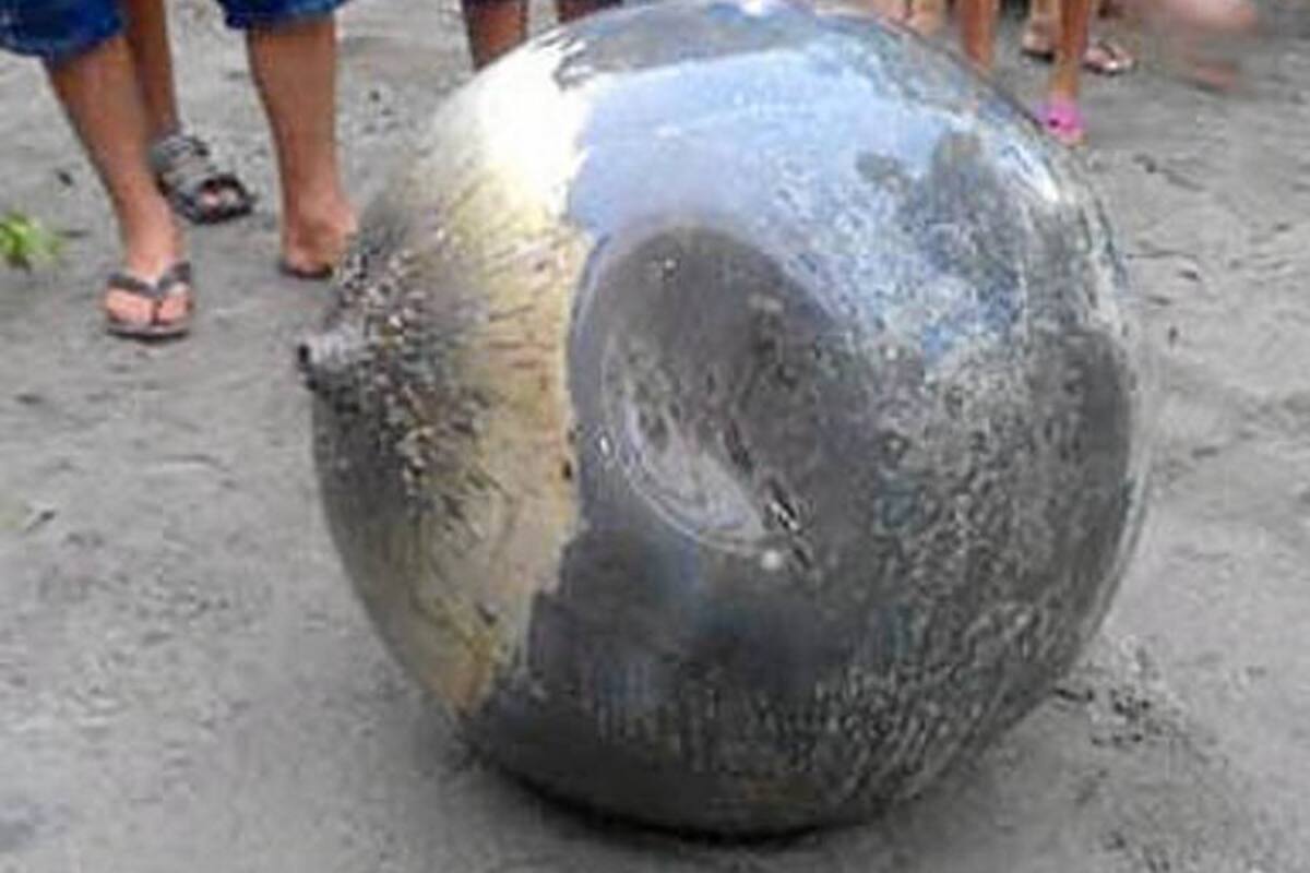 Un objeto metálico caído del cielo causa desconcierto en el norte de Brasil (Foto: Archivo/ VANGUARDIA LIBERAL)