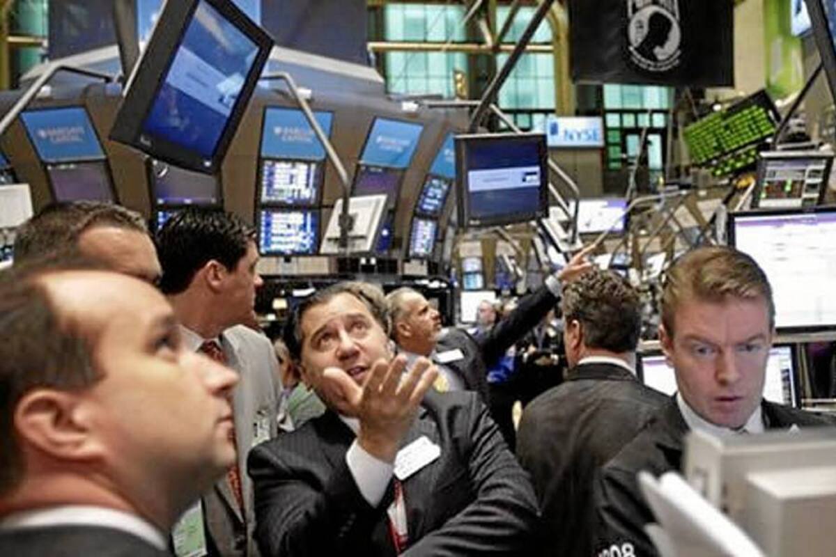 Bolsas europeas se repliegan por desconfianza tras el acuerdo de la UE (Foto: Archivo/VANGUARDIA LIBERAL)