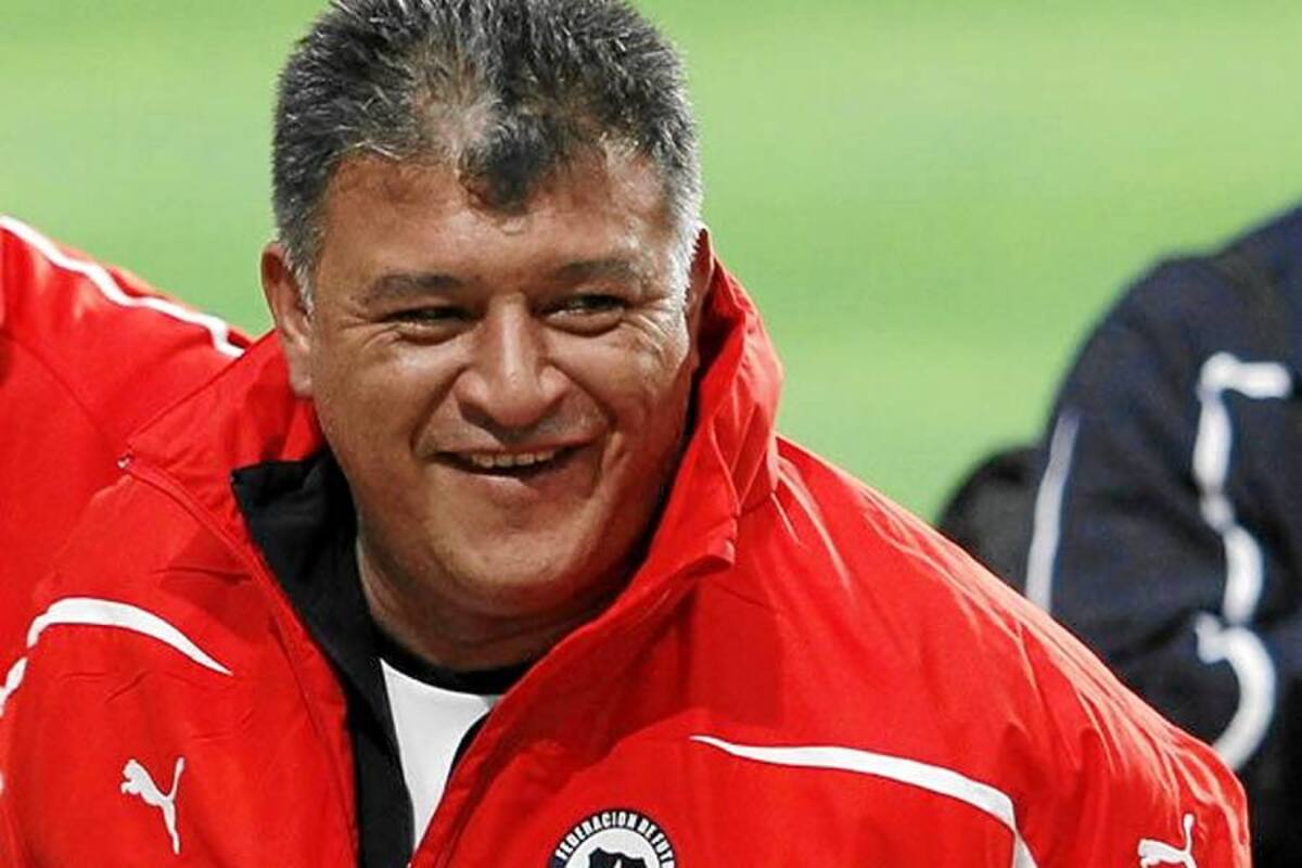 DT Borghi cree que Colombia no será tan ofensiva ante Chile (Foto: Tomado de Internet/ VANGUARDIA LIBERAL)