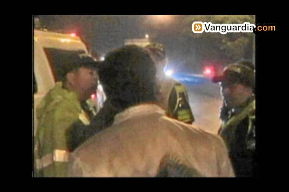 Policía detuvo a cantante por presuntamente manejar borracho