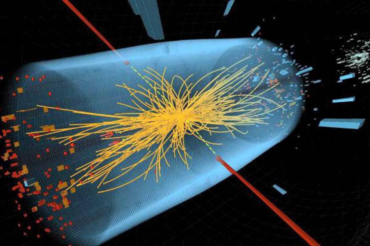 Le Monde elige al bosón de Higgs como héroe del año 2012 (Foto: Tomado de Internet/VANGUARDIA LIBERAL)