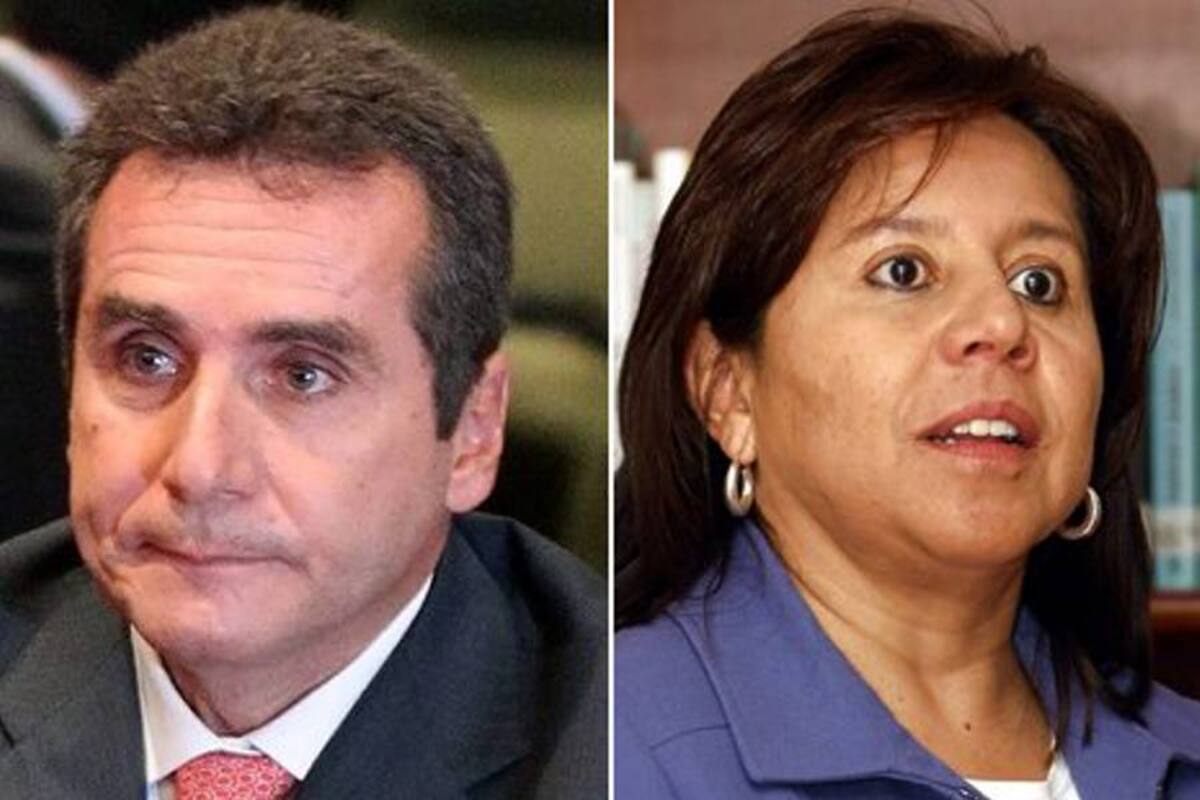 El despacho de la fiscal Viviane Morales radicó, ante la Corte Suprema, el escrito de acusación contra el exsecretario de la Presidencia, Bernardo Moreno y la exdirectora del DAS, María del Pilar Hurtado. (Foto: Archivo/VANGUARDIA LIBERAL)