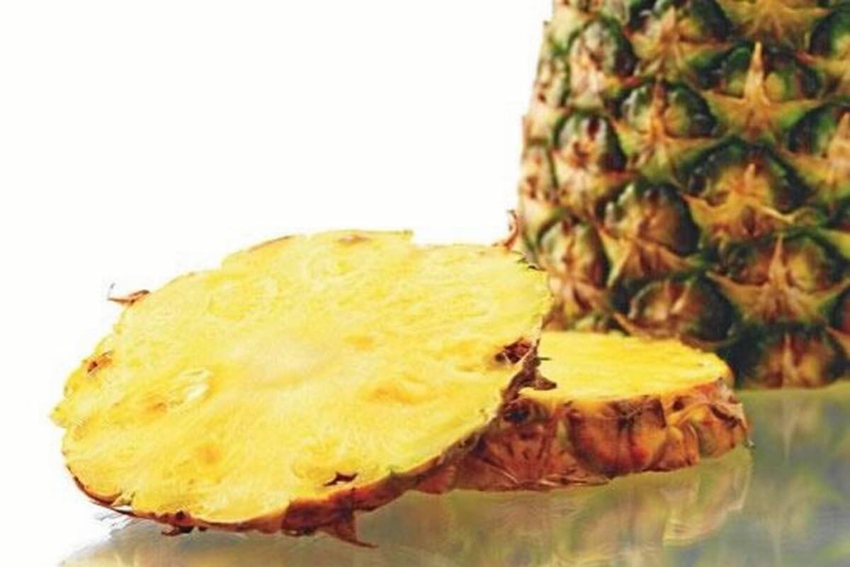 Bondades de la Piña (Foto: Revista Nueva/VANGUARDIA LIBERAL)