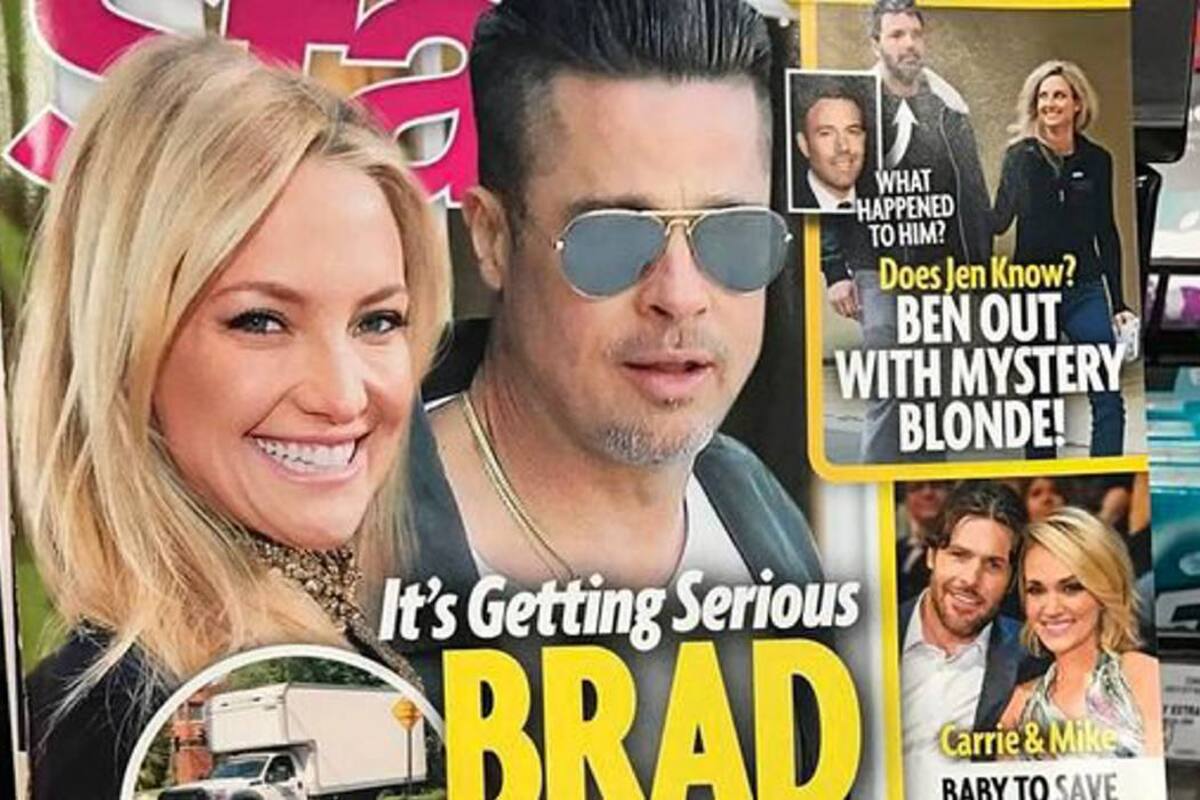 El hermano de Kate Hudson negó el supuesto romance. (Foto: Archivo/VANGUARDIALIBERAL)