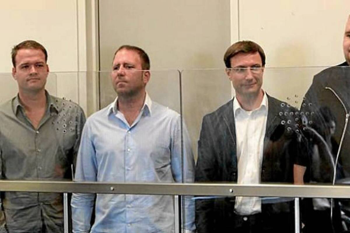 Programador jefe de Megaupload sale en libertad condicional en Nueva Zelanda (Foto: Tomado de internet/ VANGUARDIA LIBERAL)