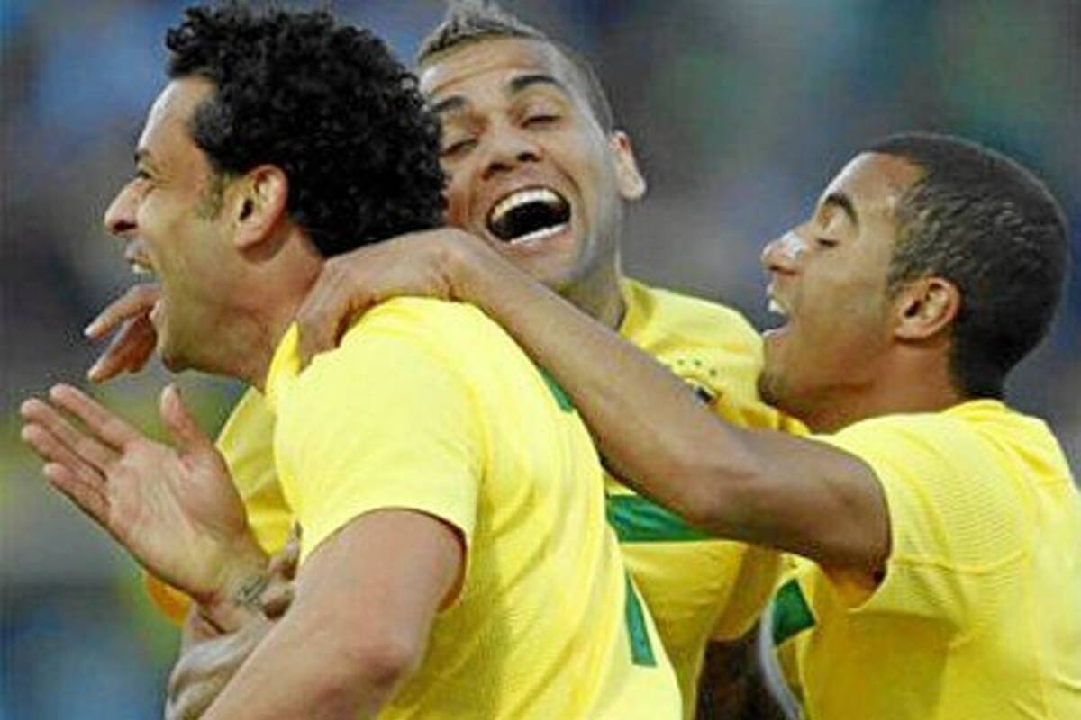 3-2 Brasil solventa el debut con una trabajada victoria ante Egipto (Foto: Tomada de internet/VANGUARDIA.COM)