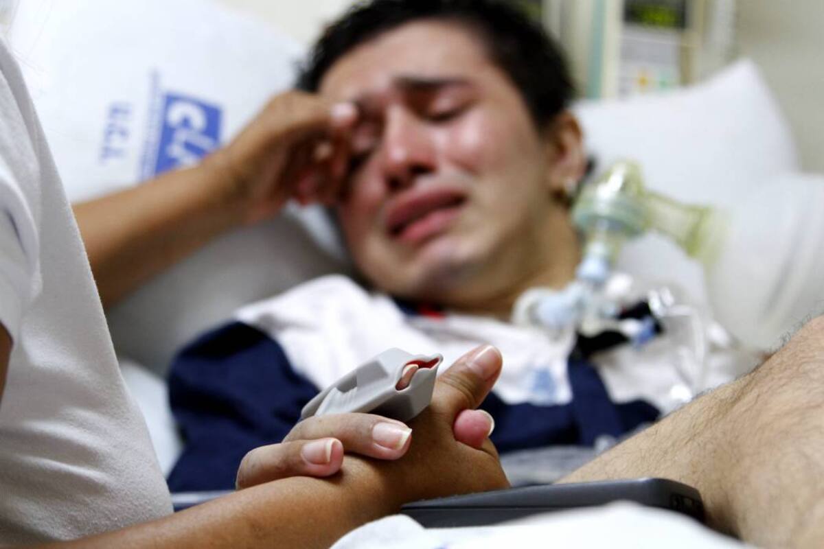 La historia de Brayan, un pandillero que clama por una oportunidad (Foto: Marco Valencia/VANGUARDIA LIBERAL)