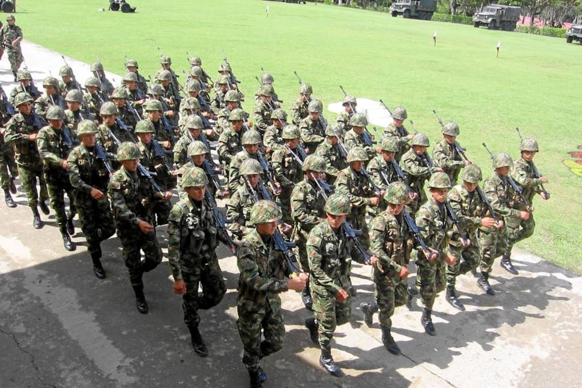 Estado debe establecer los límites de la jurisdicción militar (Foto: Archivo/ VANGUARDIA LIBERAL)