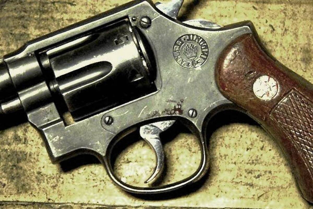 Comenzó en firme la restricción al porte de armas en Bogotá (Foto: Archivo/VANGUARDIA LIBERAL)