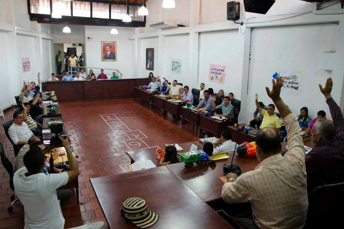 Polémico viaje de concejales de Girón a playas de Cancún (Foto: Archivo /VANGUARDIA LIBERAL)