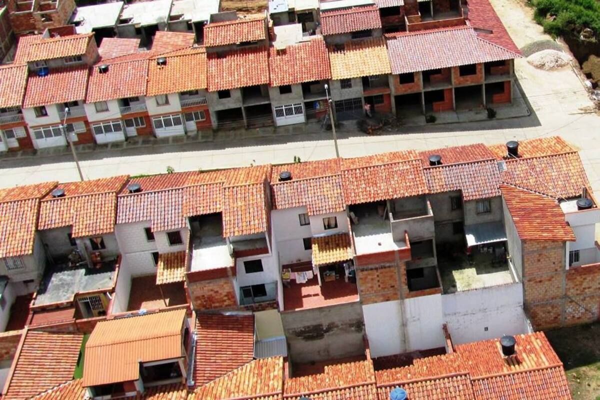 En agosto iniciará negociación de lotes para ’20 mil Hogares felices’ de Bucaramanga (Foto: Archivo / VANGUARDIA LIBERAL)