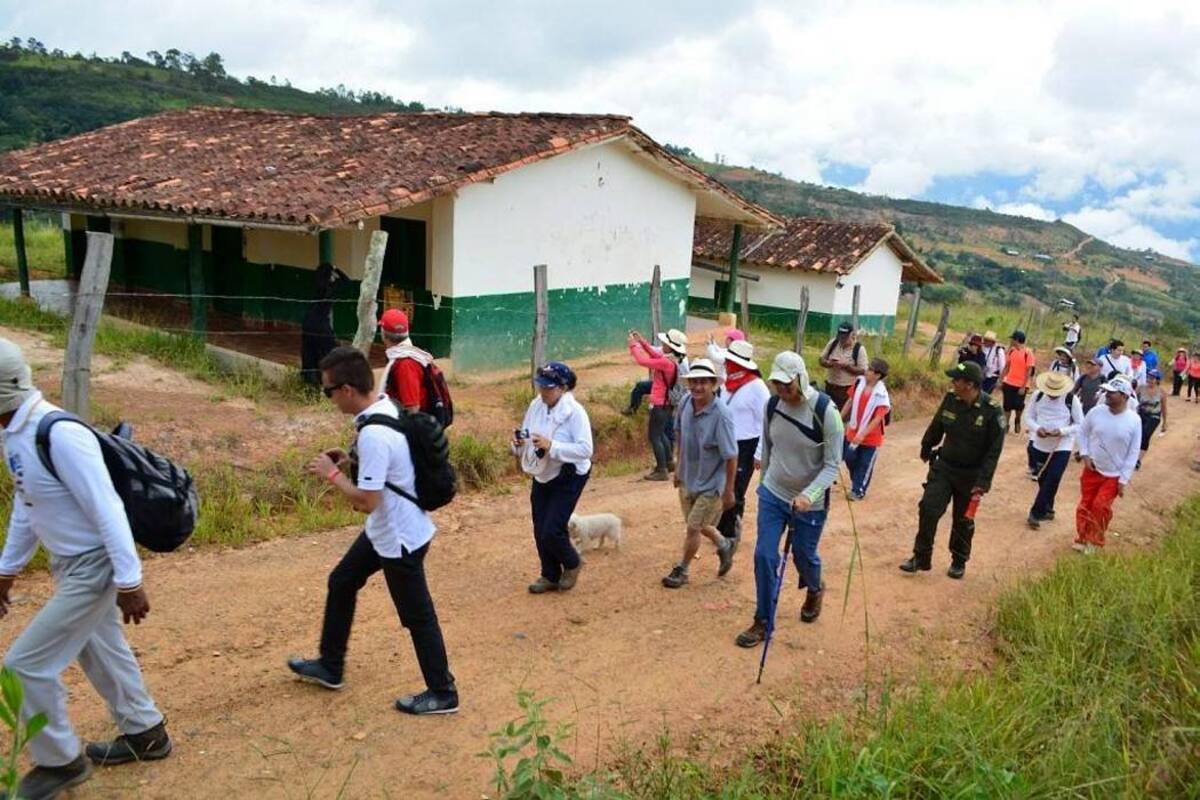 ¿Caminar 30 minutos sirve para bajar de peso? (Foto: Archivo/VANGUARDIA LIBERAL)