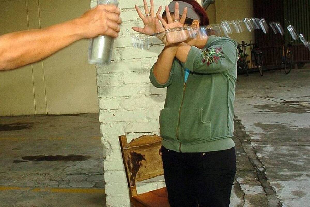 Joven denuncia supuesto ataque con ácido por parte de policías (Foto: Archivo/VANGUARDIA LIBERAL)