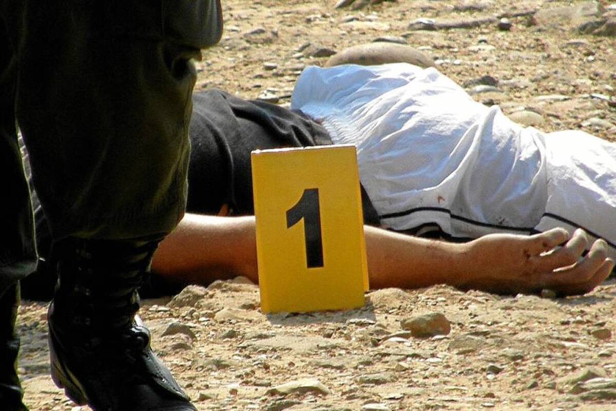 Asesinado ‘El Gomelo’, ficha clave de ‘Valenciano’ (Foto: Archivo/VANGURDIA LIBERAL)