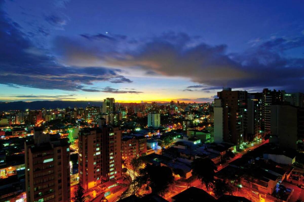 Una mirada sensible sobre la ciudad