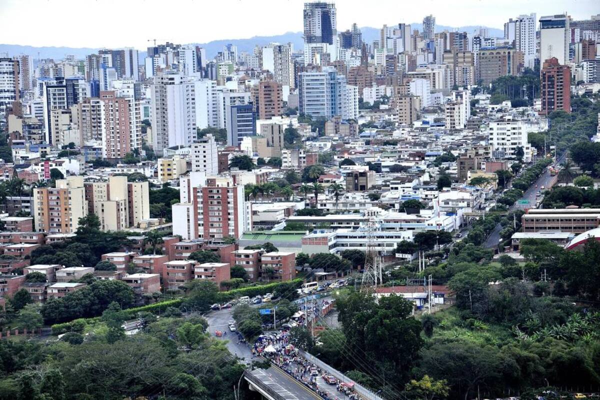 ONU replicaría modelo de planeación de Bucaramanga en América Latina (Foto: Archivo/ VANGUARDIA LIBERAL )