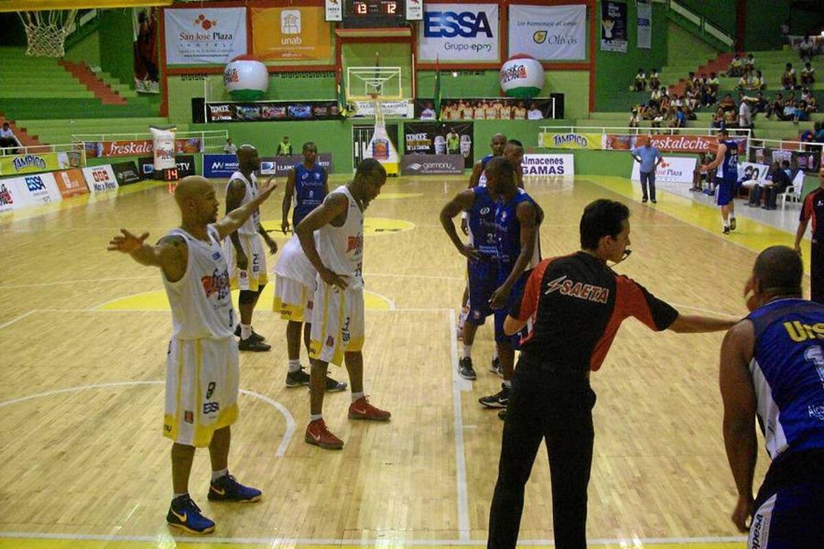 Búkaros ganó, gustó y se afianzó en el liderato (Foto: Foto suministrada/VanguardiaLiberal)