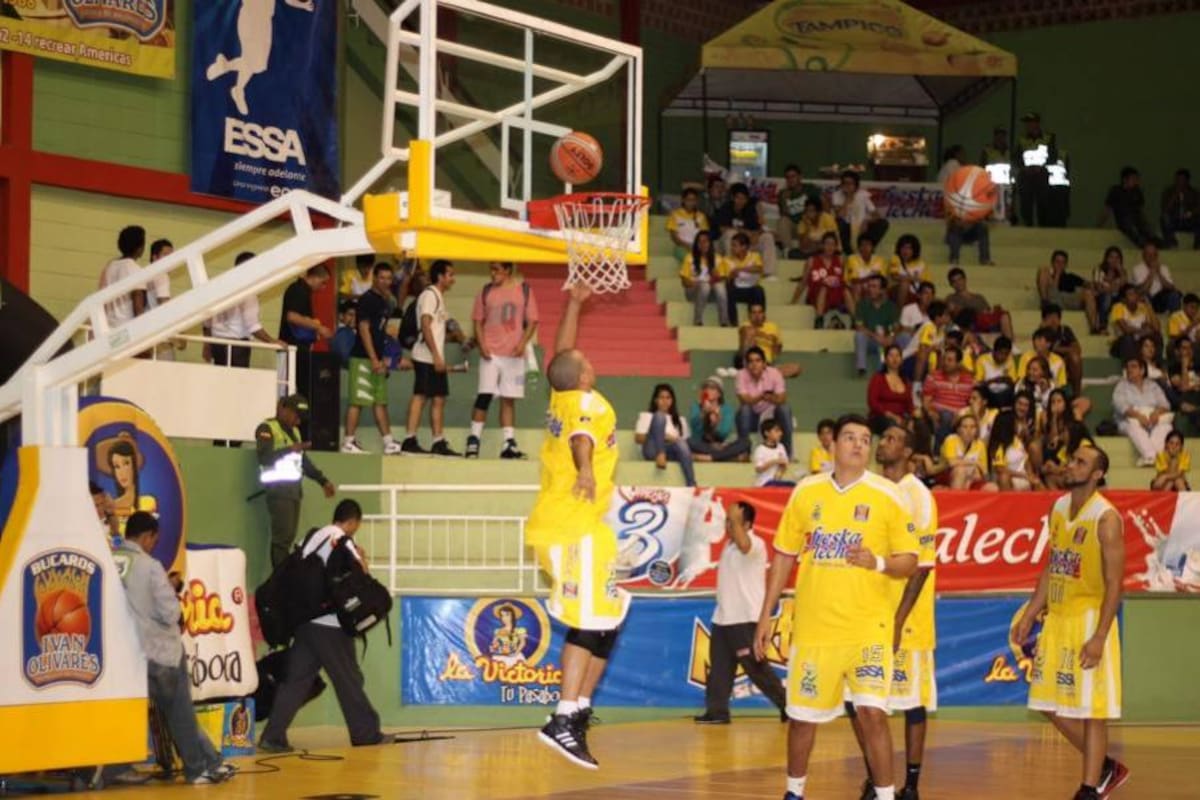 Segunda victoria para Búkaros en la final de la Copa Invitacional (Foto: Archivo/VANGUARDIA LIBERAL)