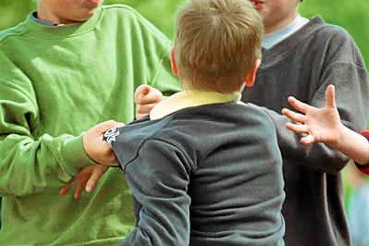 El matoneo escolar trasciende las aulas (Foto: Tomado de Internet/VANGUARDIA LIBERAL)
