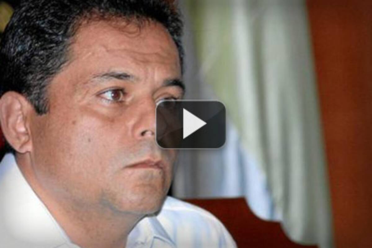 Mauricio Mejía se confiesa en Vanguardia Liberal (Foto: Archivo / Vanguardia Liberal)