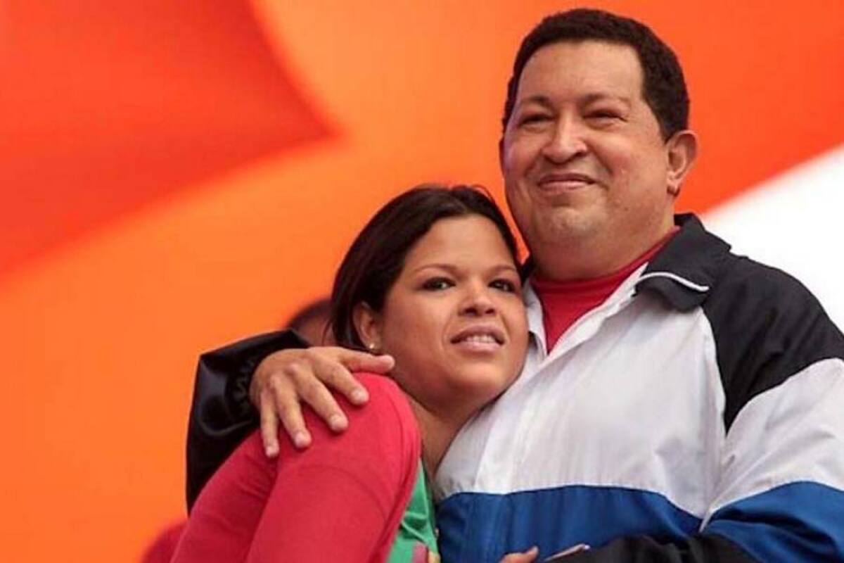 Hija de Chávez asegura que su padre murió el 5 y pide no jugar con dolor familiar (Foto: Tomada de Internet/ VANGUARDIA LIBERAL)