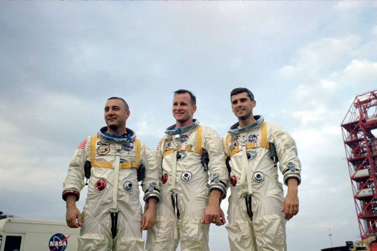 El Apollo 1, la tragedia que cambió la carrera a la Luna cumple 50 años (Foto: Tomada de internet/ VANGUARDIA LIBERAL)