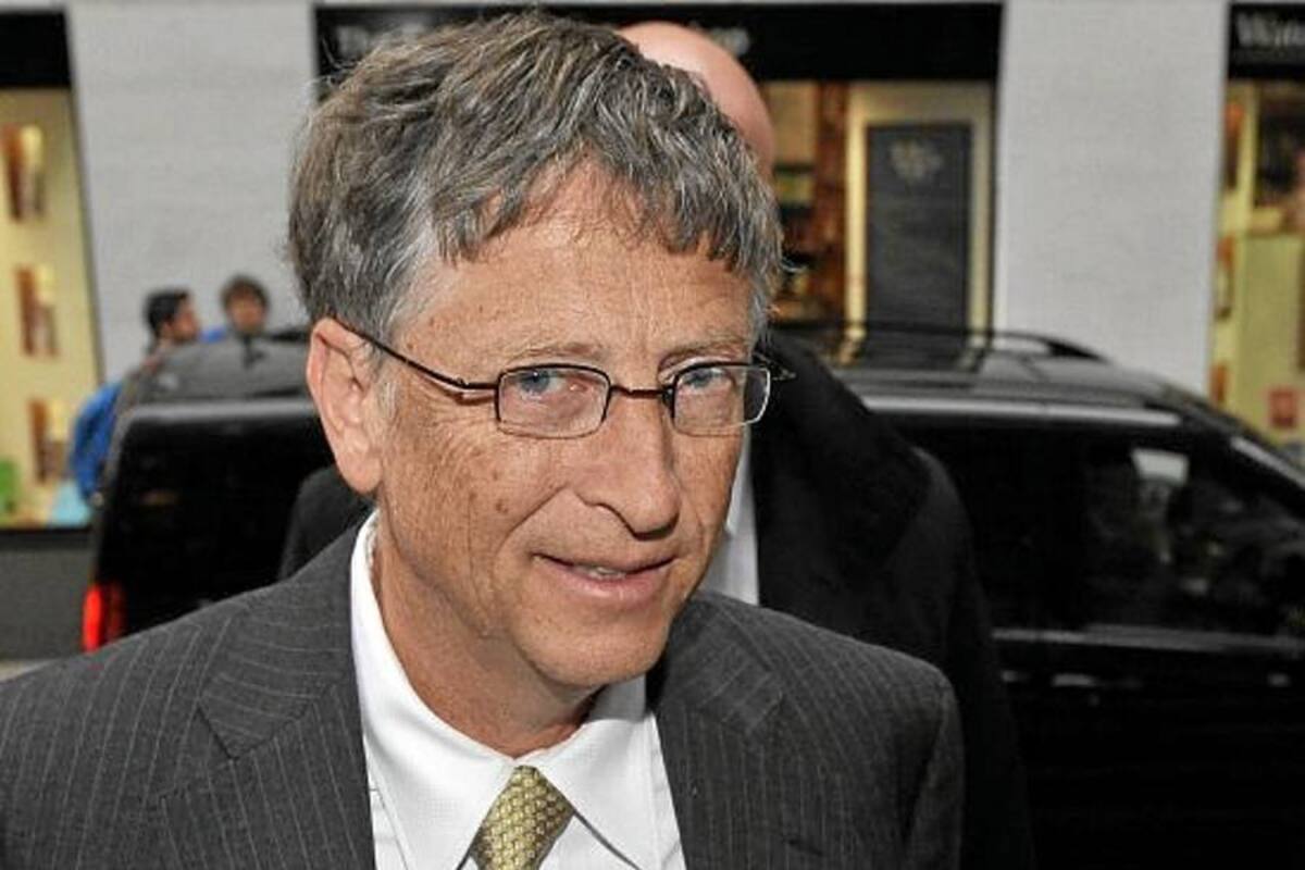 Bill Gates aumenta fortuna y sigue siendo hombre más rico de EU (Foto: Tomado de Internet/ VANGUARDIA LIBERAL)