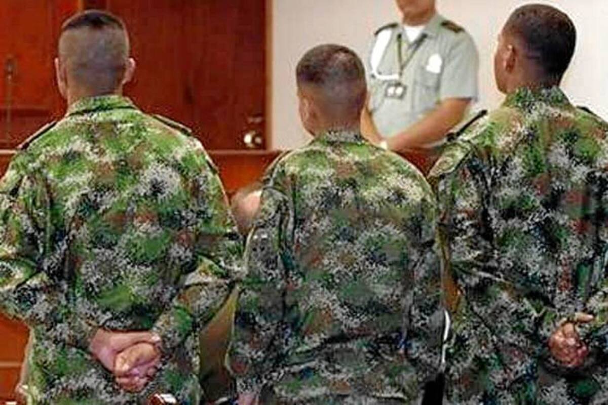 Por muerte de indígena destituyen e inhabilitan a tres militares (Foto: Tomada de internet/VANGUARDIA LIBERAL)