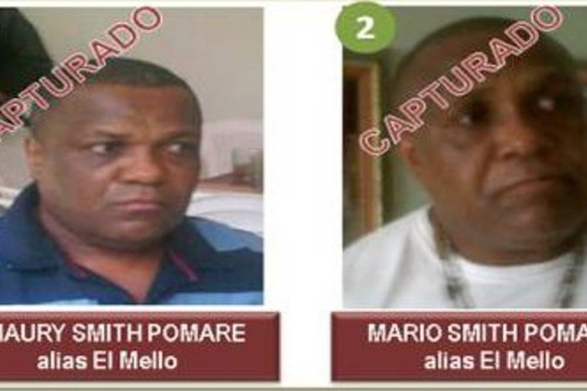 Captura de ‘Los Mellos’ fue durante celebración de su cumpleaños (Foto: Colprensa/VANGUARDIA LIBERAL)