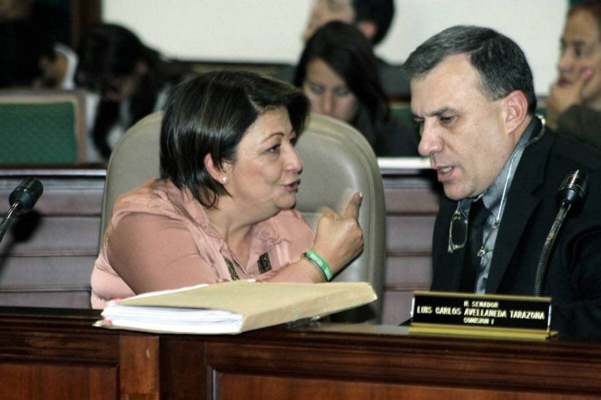 Gilma Jiménez ha sido la abanderada en luchar x lo derechos de los niños (Foto: Archivo/VANGUARDIA LIBERAL)