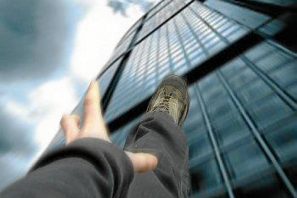 Se salvó de morir tras caer del piso 9 (Foto: Tomado de Internet/VANGUARDIA LIBERAL)