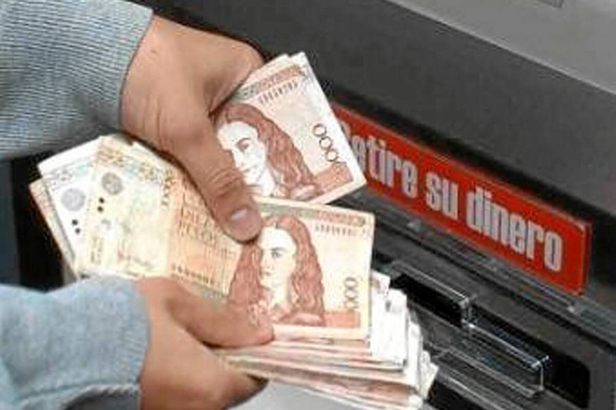 Gobierno exige mayor capital a los establecimientos de crédito (Foto: Archivo/VANGUARDIA LILBERAL)