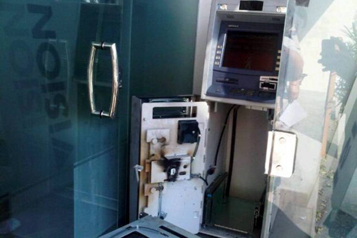 Paraguay: roban unos 125.000 dólares de un cajero automático en dos minutos (Foto: Tomada de Internet/ VANGUARDIA LIBERAL)