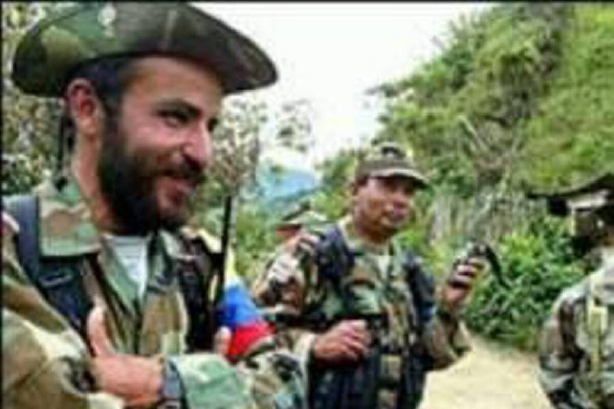 Habría muerto en Pasto alias Caliche, jefe del sexto frente de las Farc (Foto: Tomada de elcolombiano.com)