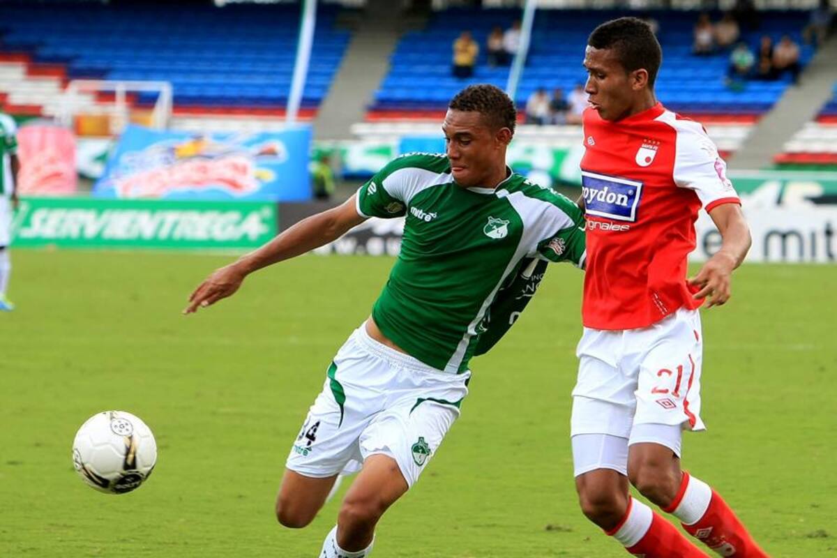 Brayan Perea firmó cinco años con la Lazio de Italia (Foto: Archivo/VANGUARDIA LIBERAL)