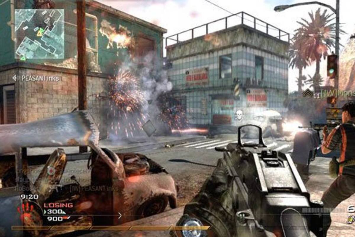 "Call of Duty: Modern Warfare 3" llega al mercado de los videojuegos (Foto: Tomada de Internet/ VANGUARDIA LIBERAL)