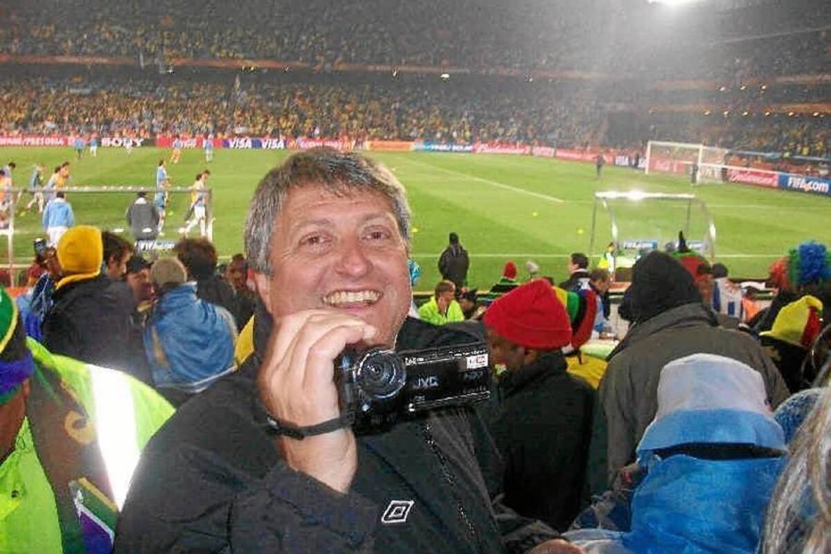 Colombianos son perdedores e inferiores: Periodista uruguayo (Foto: Tomado de Internet/VANGUARDIA LIBERAL)