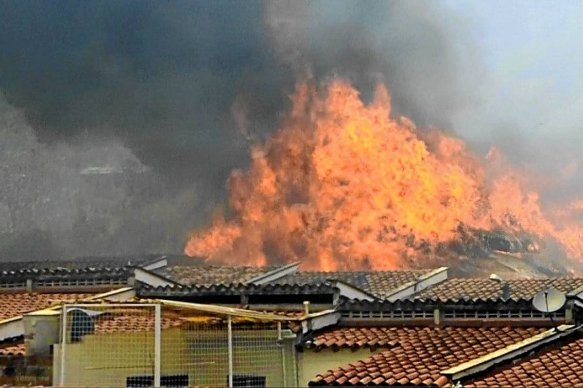 Mueren seis niños y dos adultos al incendiarse su vivienda en EU (Foto: Archivo/ VANGUARDIA LIBERAL)