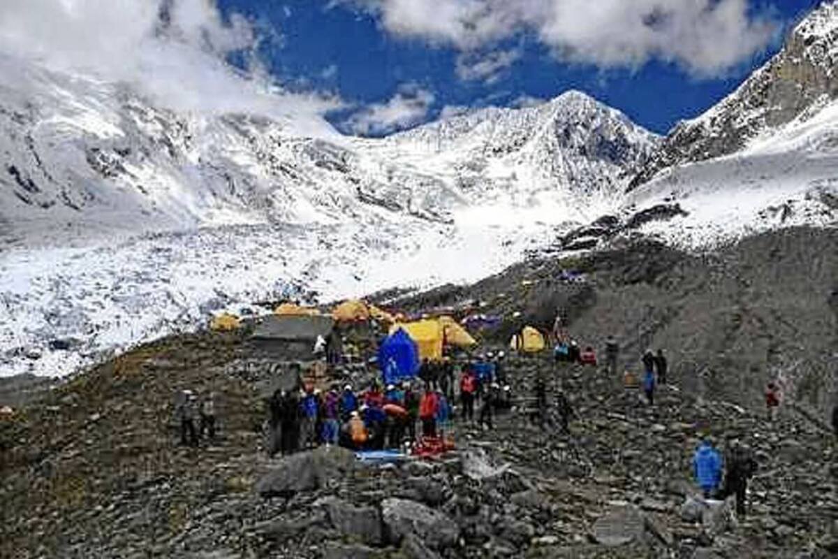 Concluye el rescate tras alud que deja ocho muertos y tres desaparecidos en Nepal (Foto: Archivo/VANGUARDIA LIBERAL)