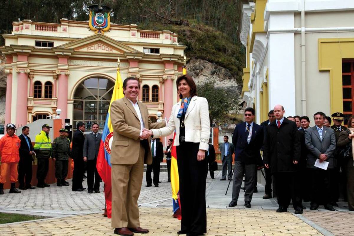 Canciller reconoce descuido del Estado colombiano en zonas fronterizas (Foto: Colprensa/VANGUARDIA LIBERAL)